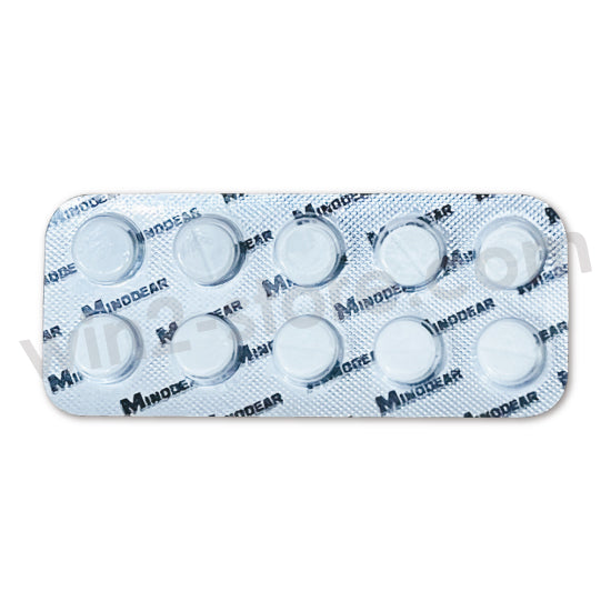 ミノディア5mg(育毛・発毛促進薬)