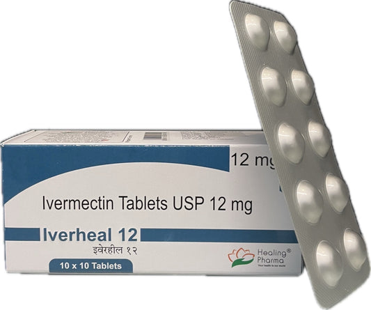 アイバヒール12mg（Iverheal）